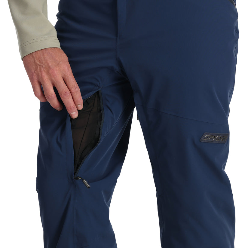 Mens Bormio - True Navy