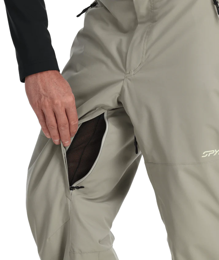 Sentinel Pants - Concrete