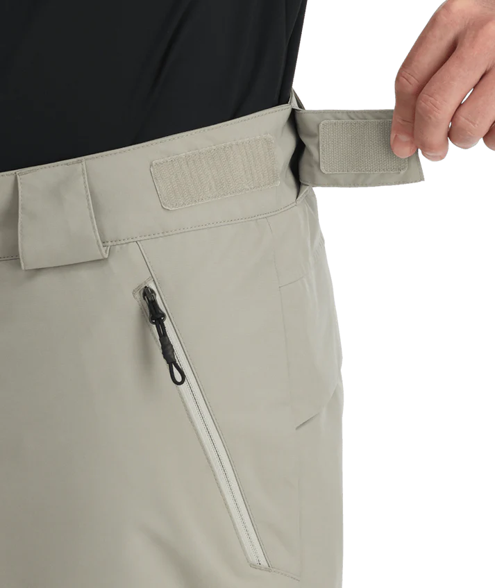 Sentinel Pants - Concrete