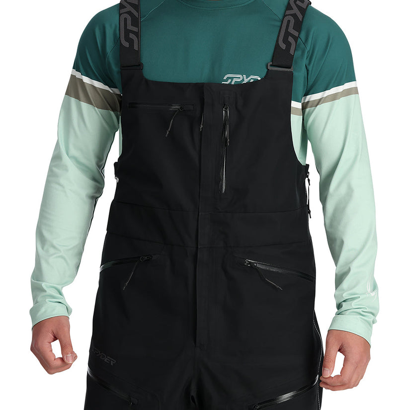 Mens Sanction - Black (2023)