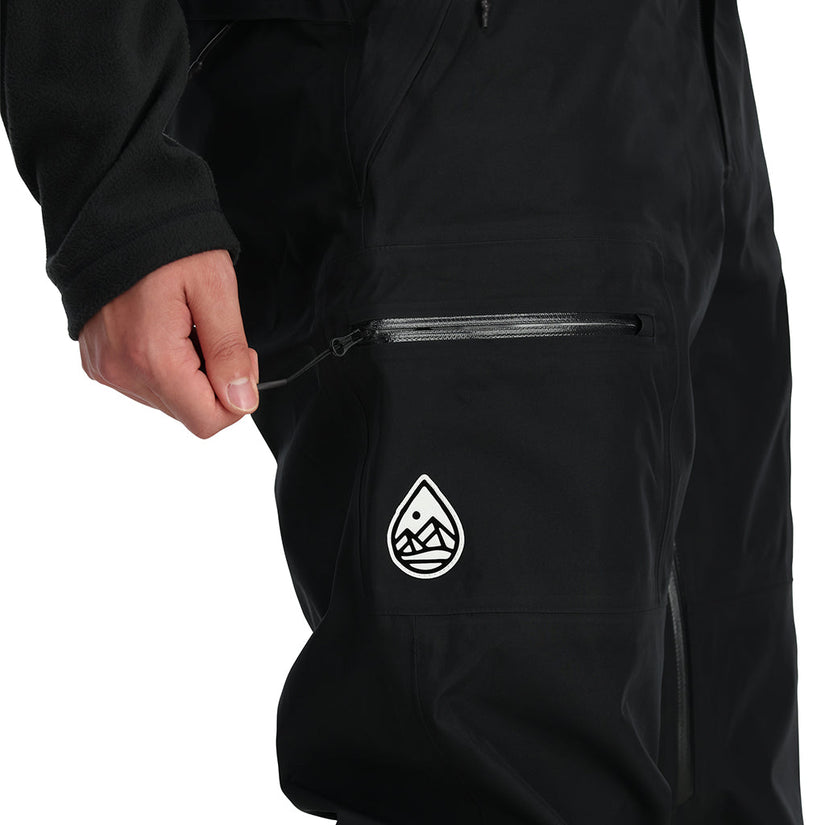 Mens Turret - Black (2023)