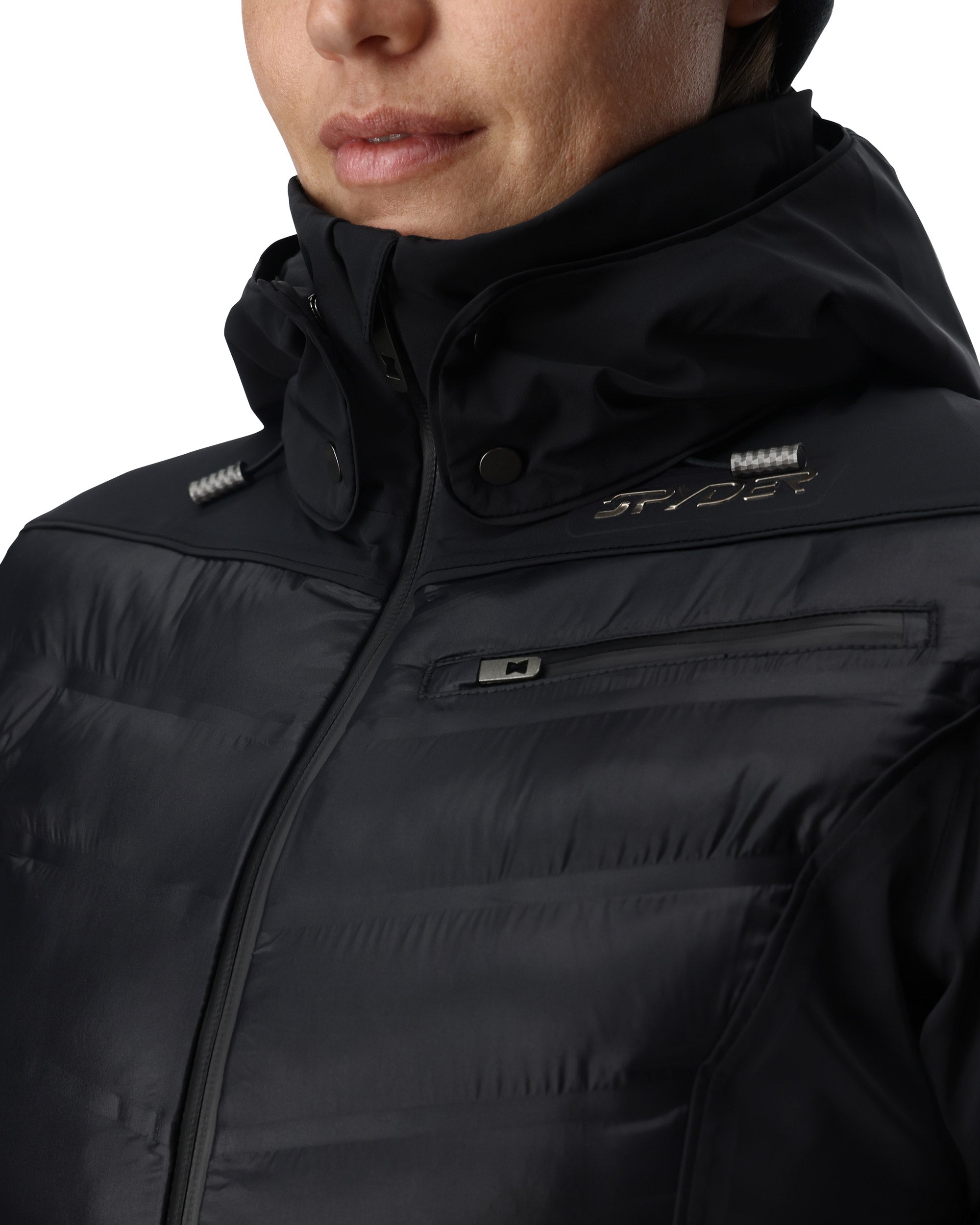 Womens Granada Jacket - Black