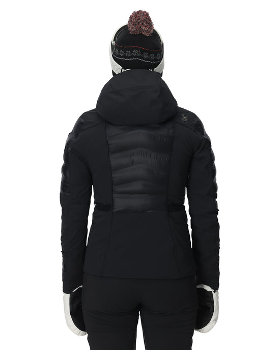 Womens Granada Jacket - Black