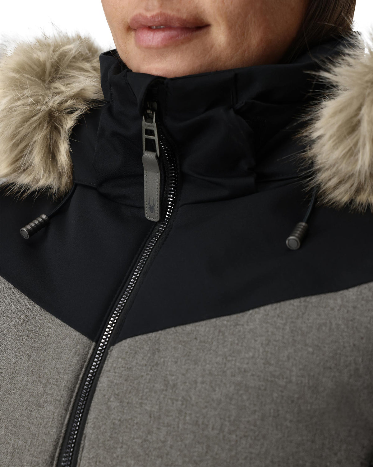 Womens Primrose Jacket  - Black