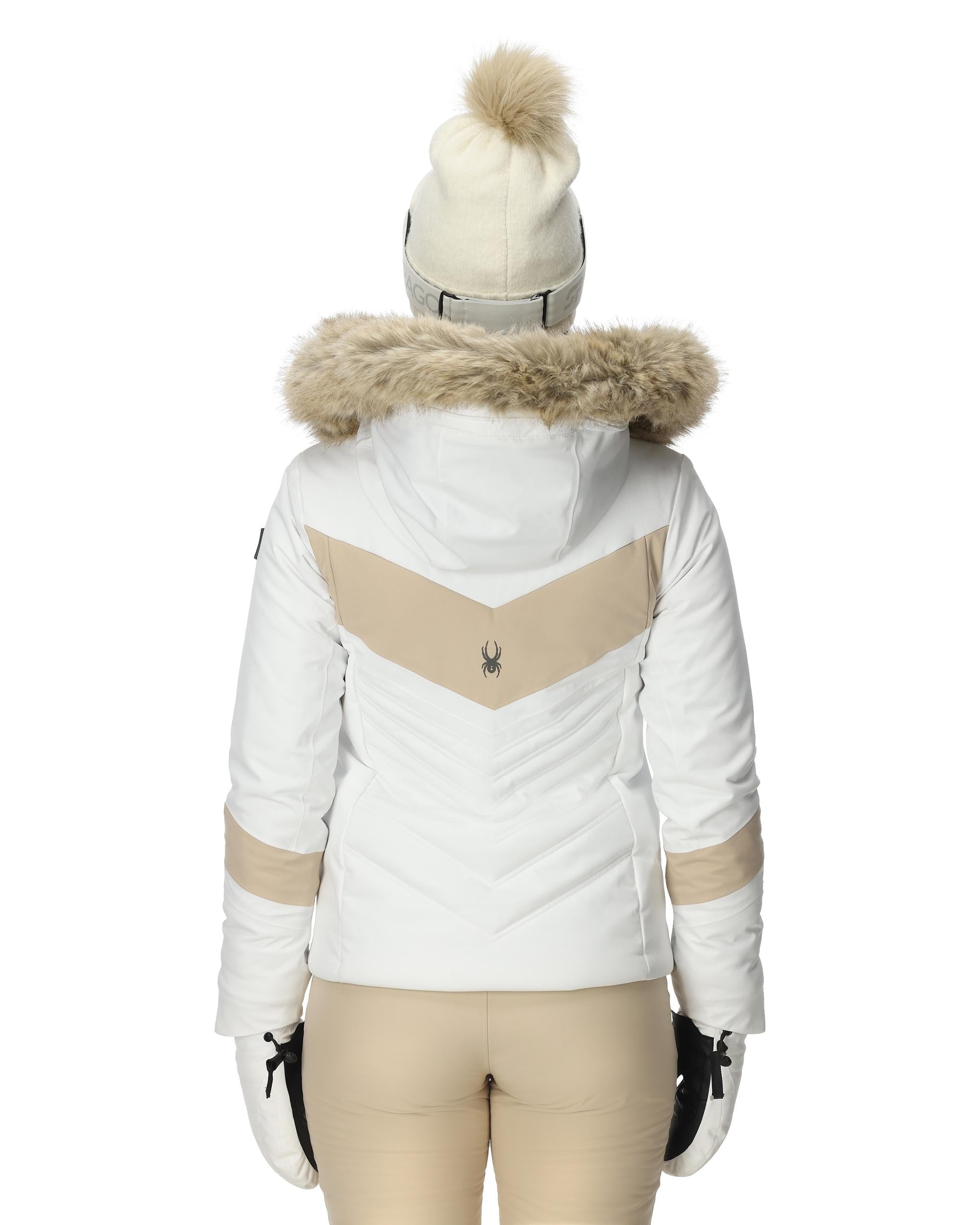 Womens Primrose Jacket - White