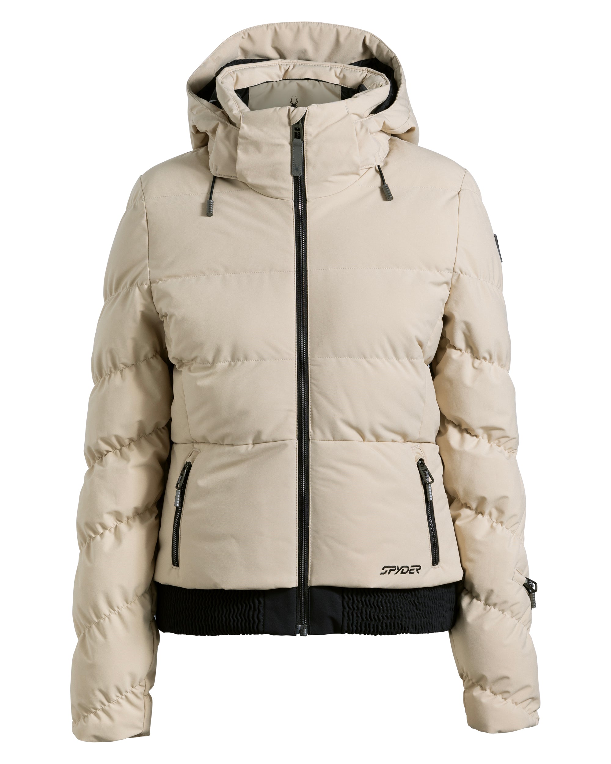 Womens Haven Jacket - Sanddune