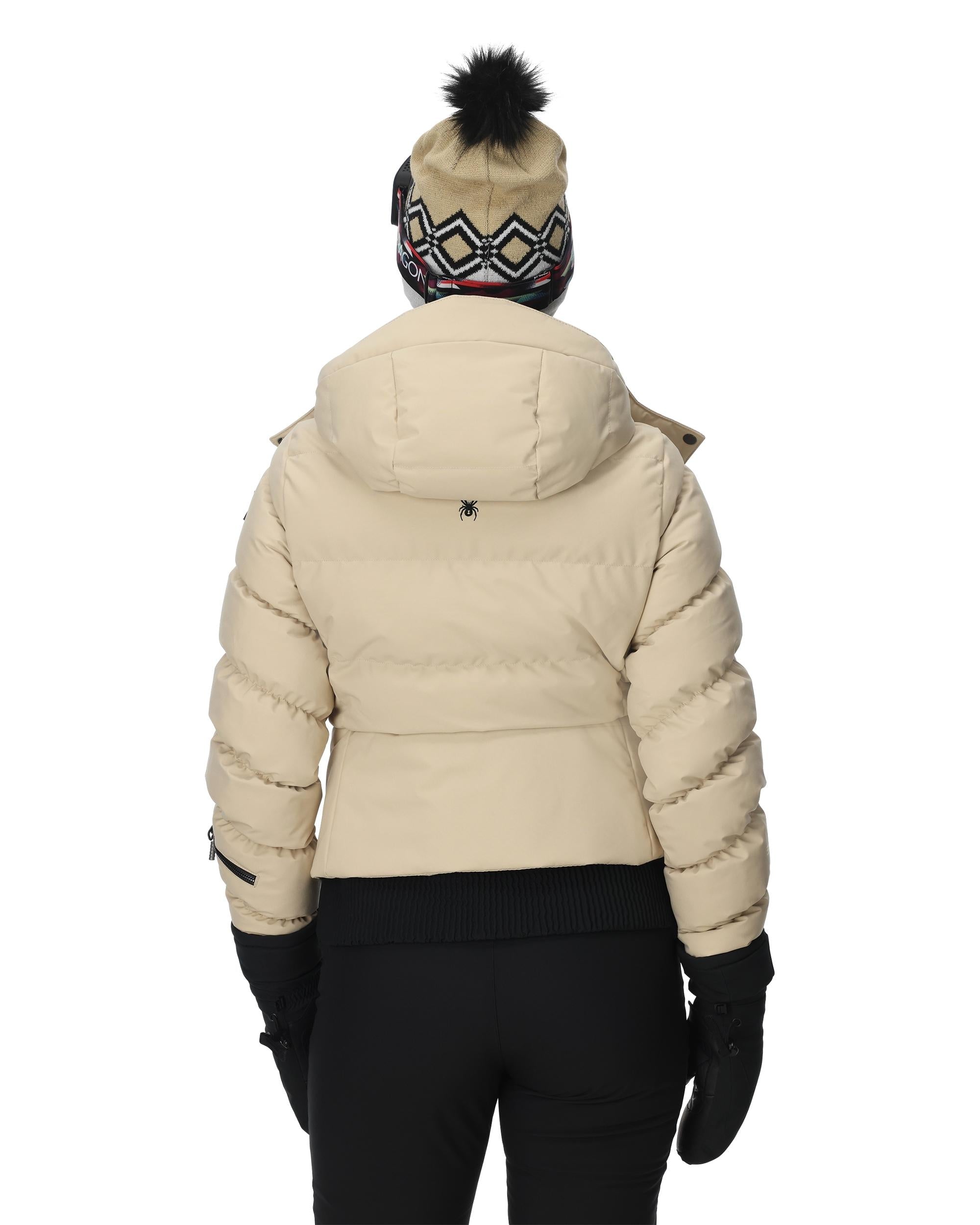 Womens Haven Jacket - Sanddune