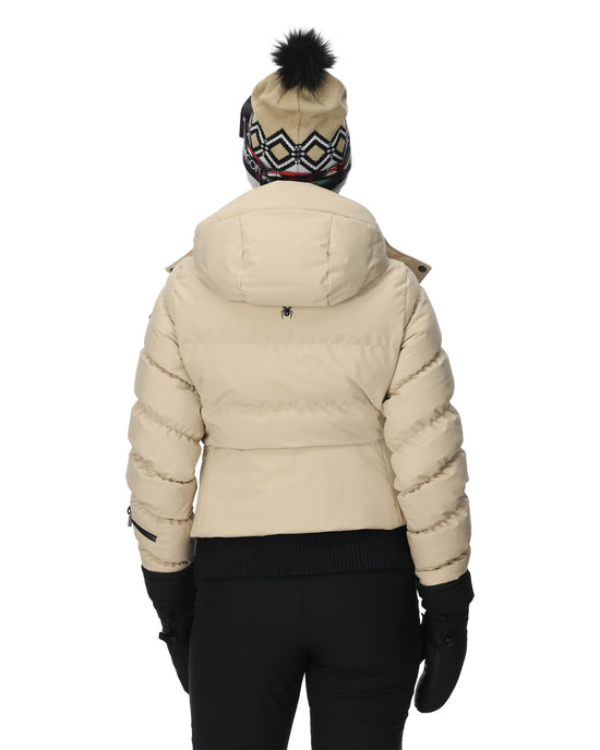 Womens Haven Jacket - Sanddune