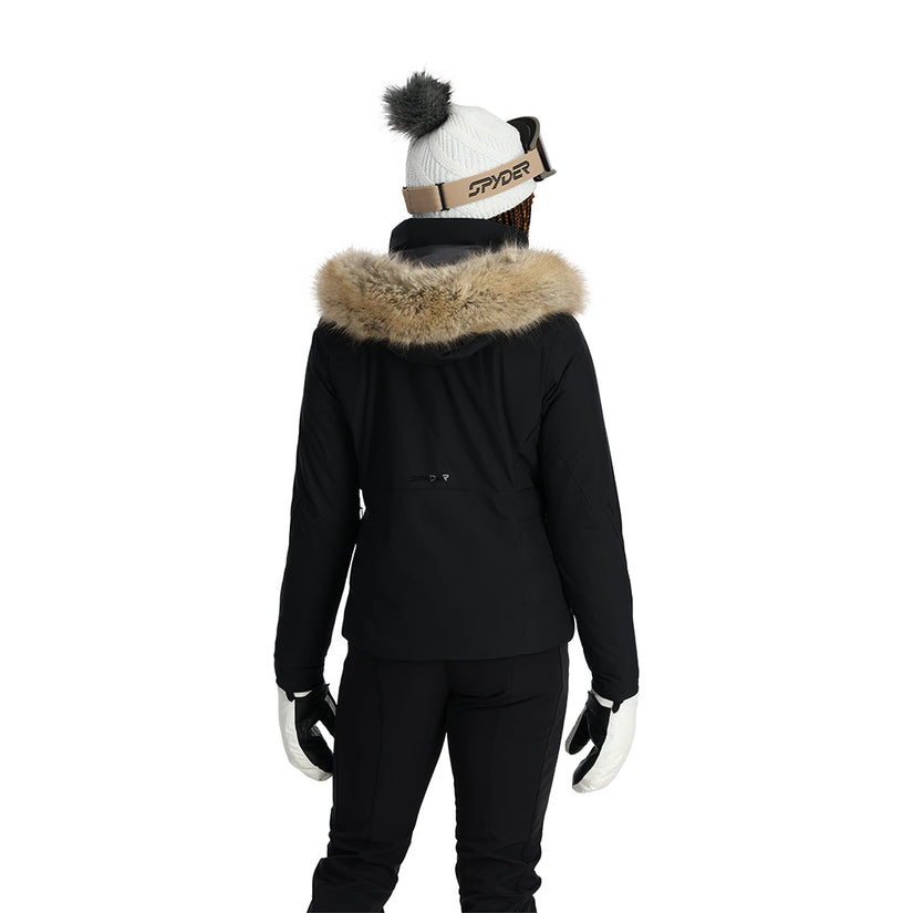 Womens Pinnacle - Black (2023)