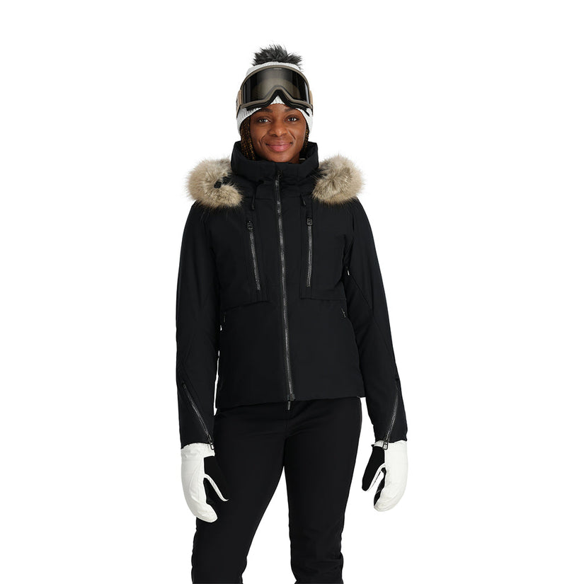 Womens Pinnacle - Black (2023)
