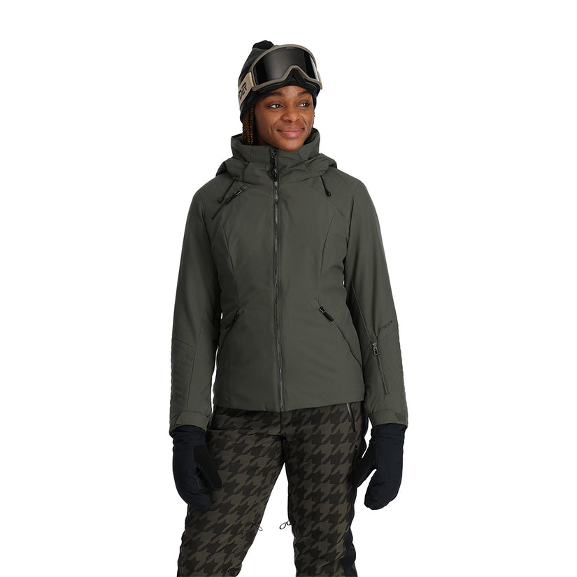 Womens Schatzi - Wintermoss (2023)