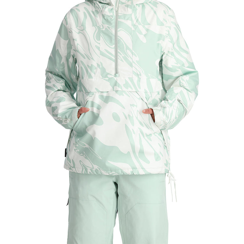 Womens All Out - White Combo (2023)
