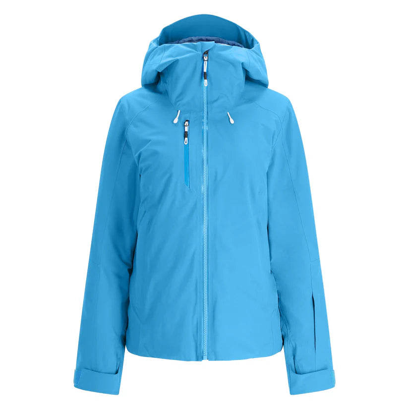 Temerity Jacket - Aether Blue