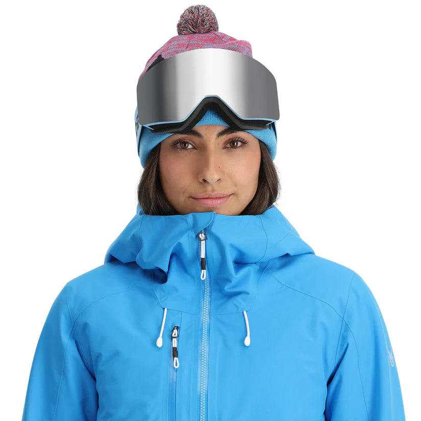 Temerity Jacket - Aether Blue