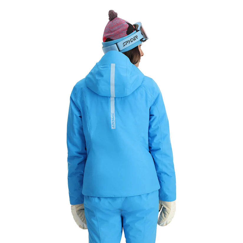 Temerity Jacket - Aether Blue