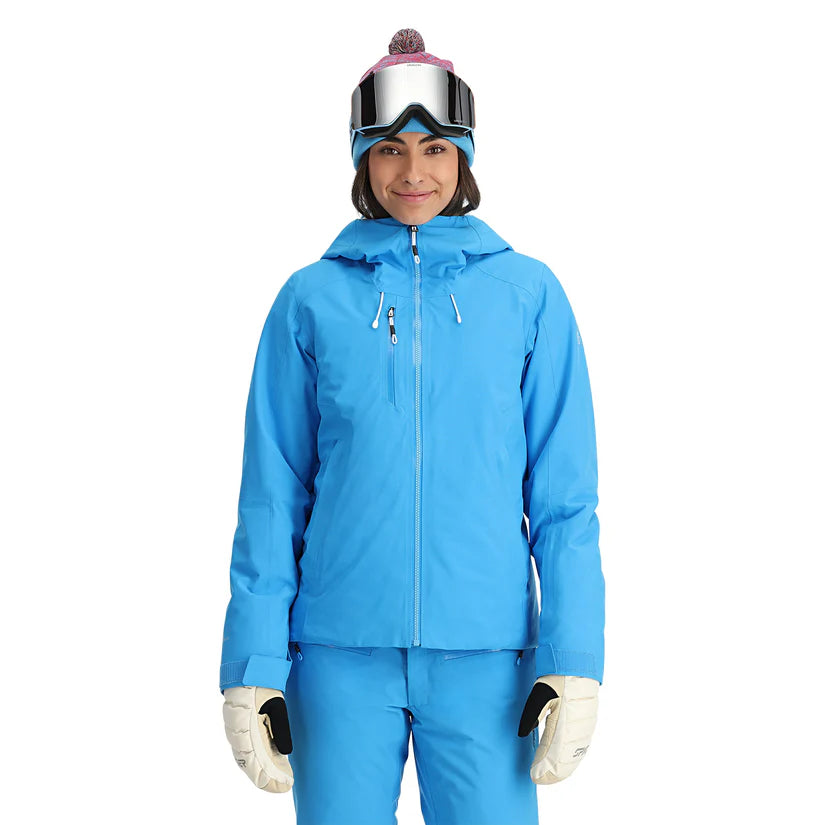Temerity Jacket - Aether Blue