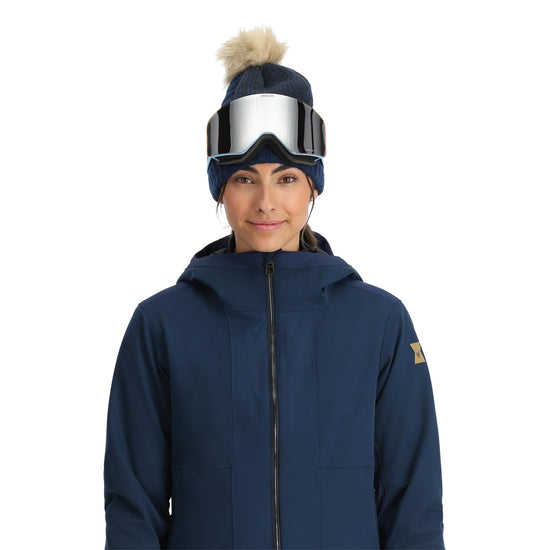 Womens Cascade - True Navy