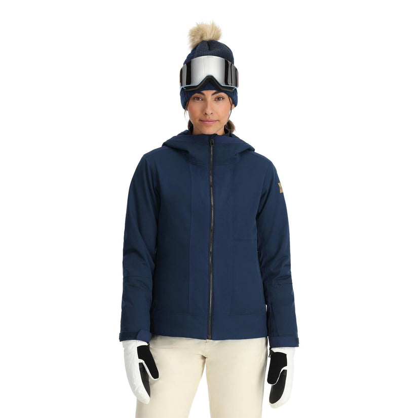 Womens Cascade - True Navy