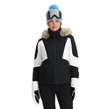 Womens Vida Jacket - Black