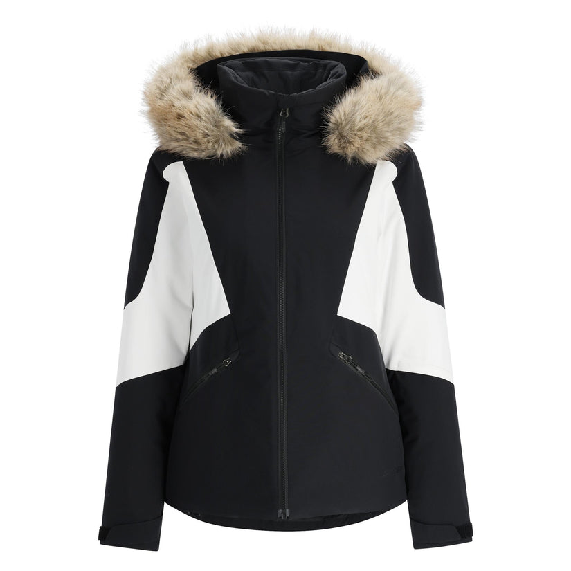 Womens Vida Jacket - Black