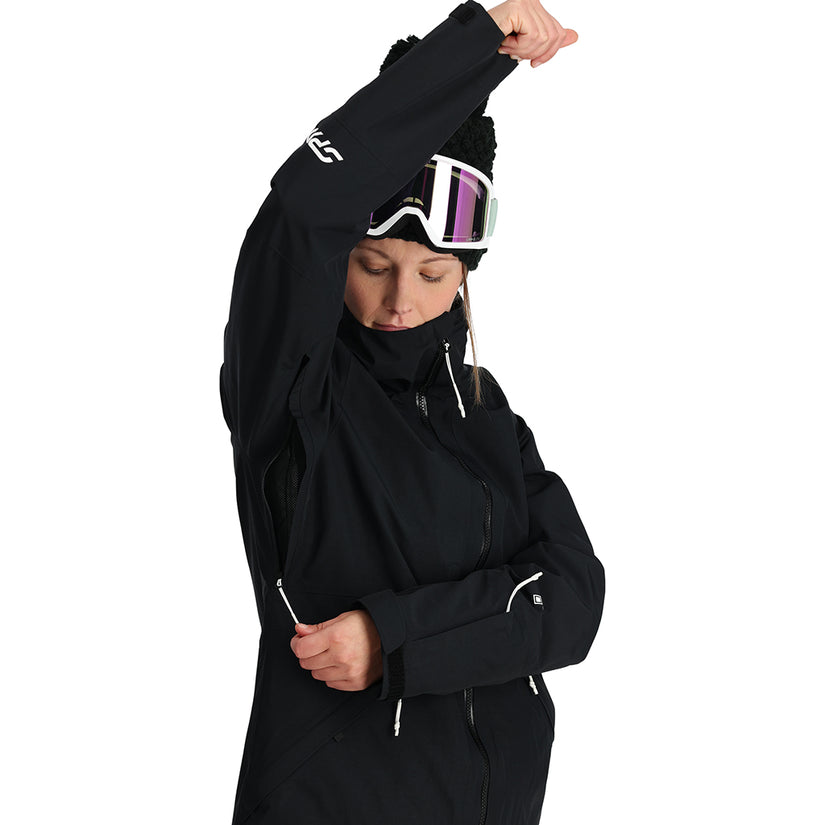 Womens Jagged - Black