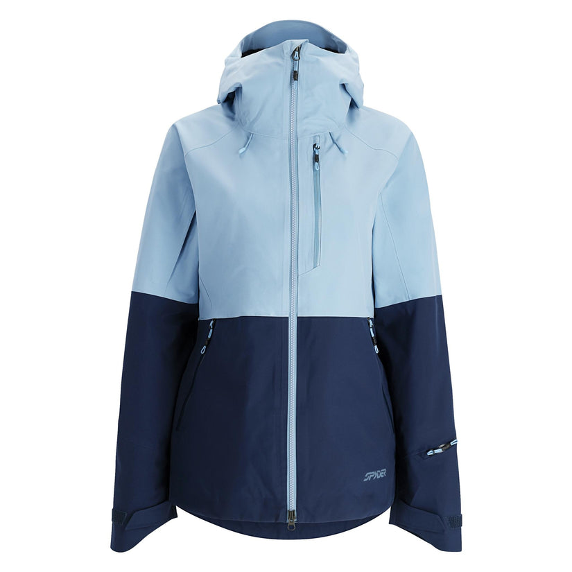 Solitaire Shell Jacket - True Navy