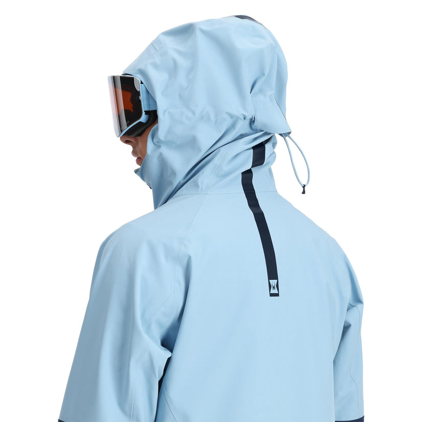 Solitaire Shell Jacket - True Navy