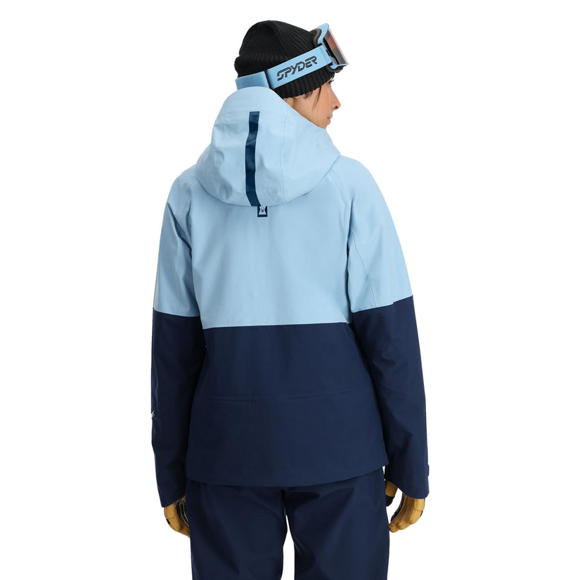 Solitaire Shell Jacket - True Navy