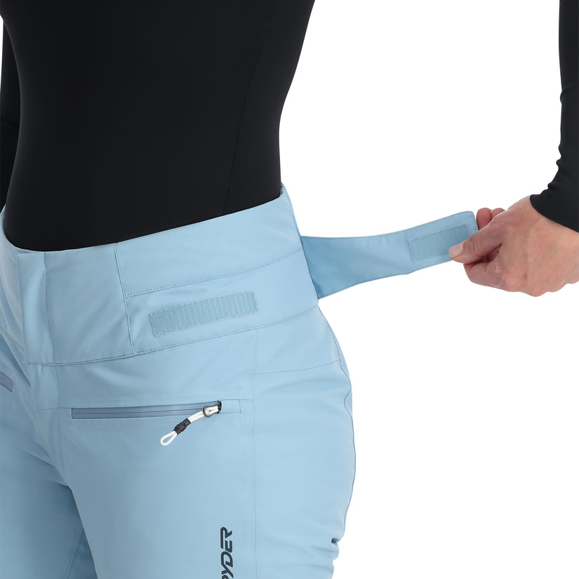Winner Pants - Blue Drift