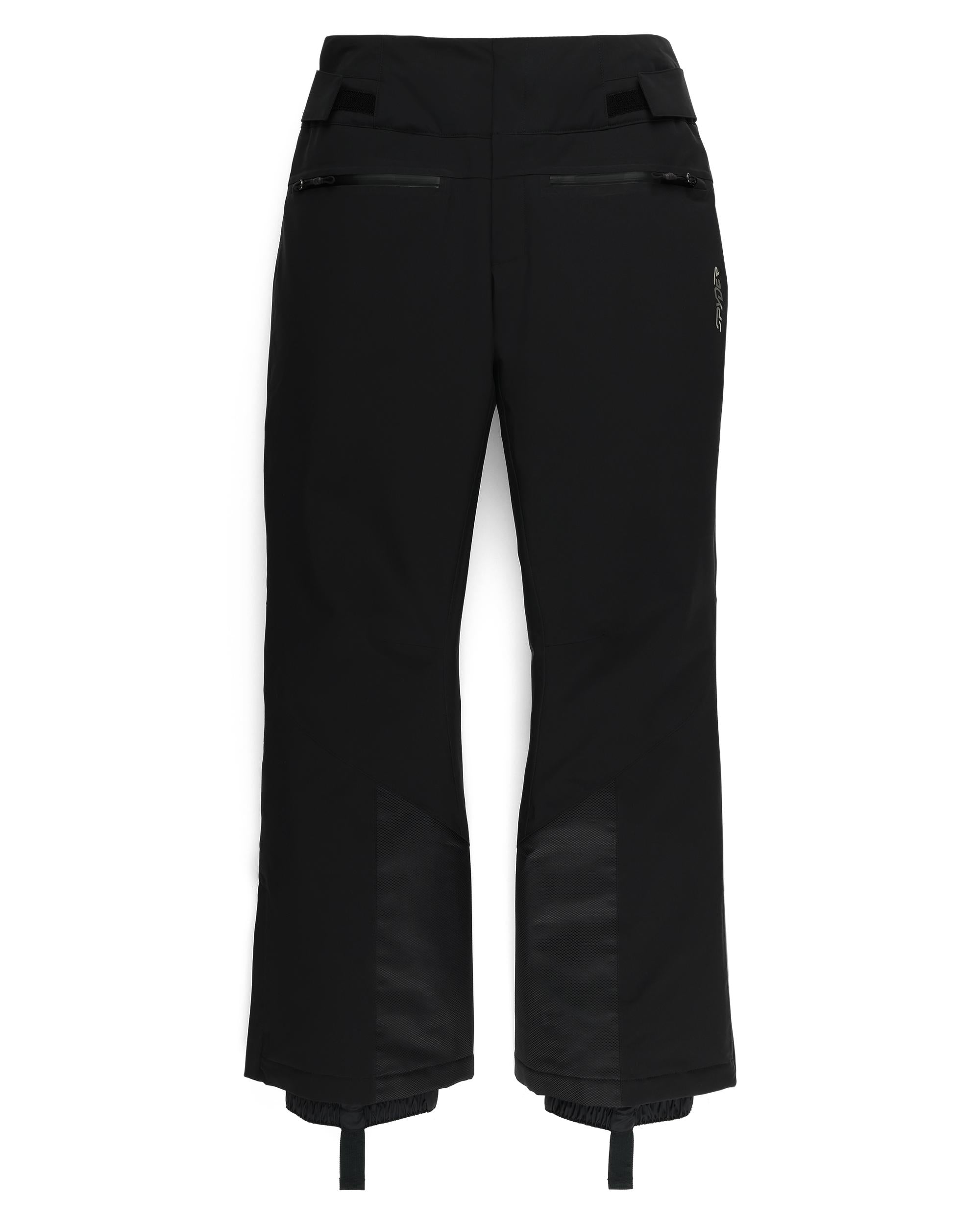Womens Winner Pants Lengths - Black