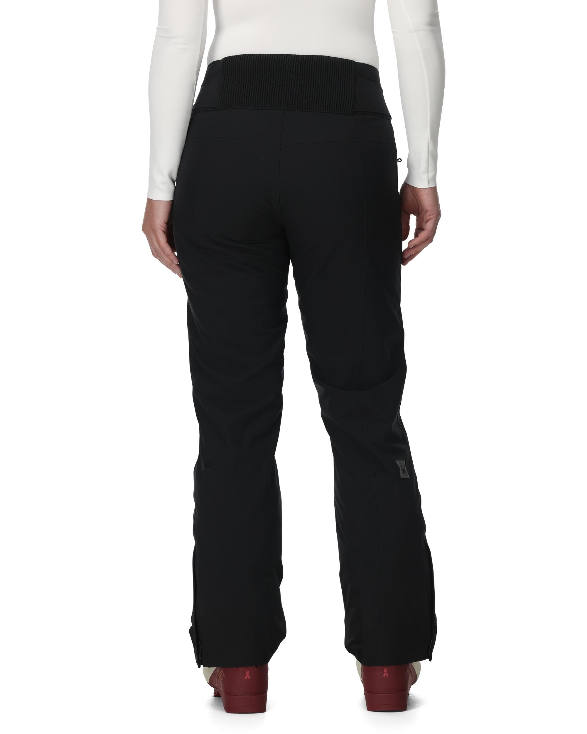 Womens Winner Pants Lengths - Black