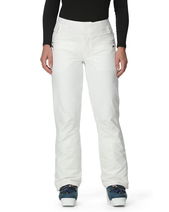Womens Winner Pants Lengths - White