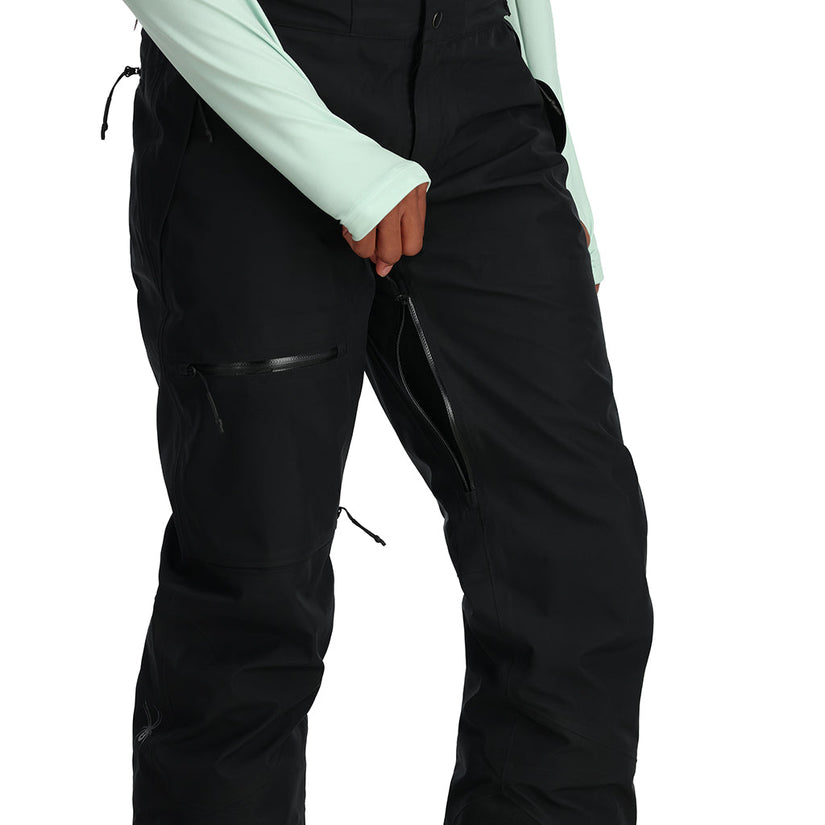 Womens Turret - Black (2023)