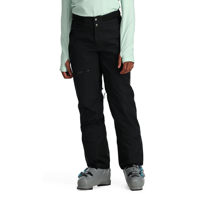 Womens Turret - Black (2023)