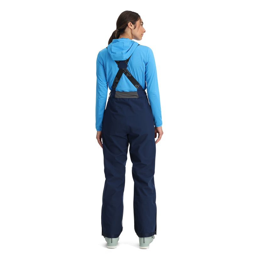 Womens Solitaire Bib - True Navy
