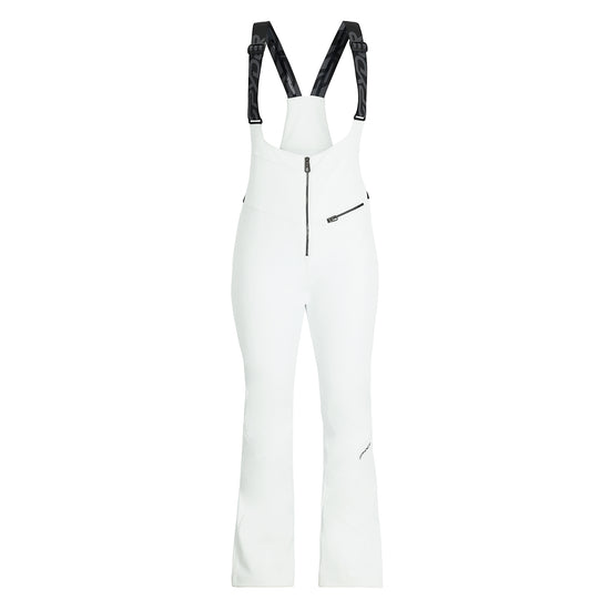 Womens Strutt Bib - White
