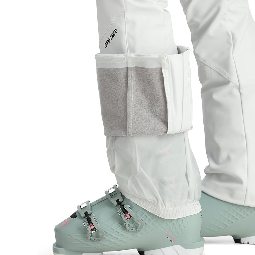 Womens Strutt Bib - White (2023)