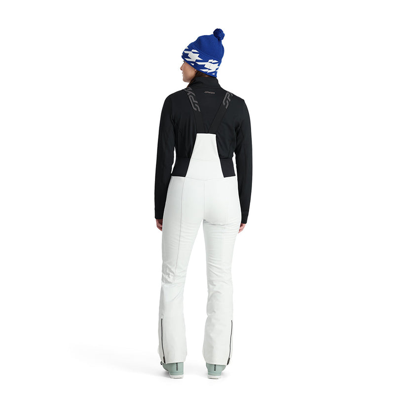 Womens Strutt Bib - White (2023)