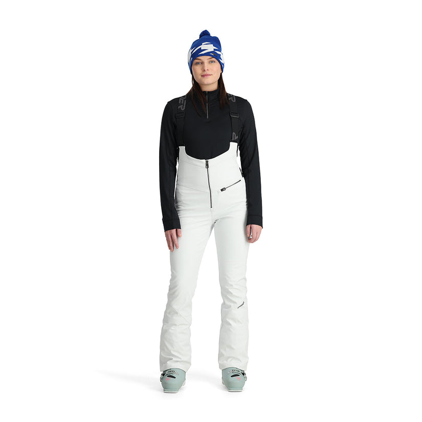Womens Strutt Bib - White (2023)