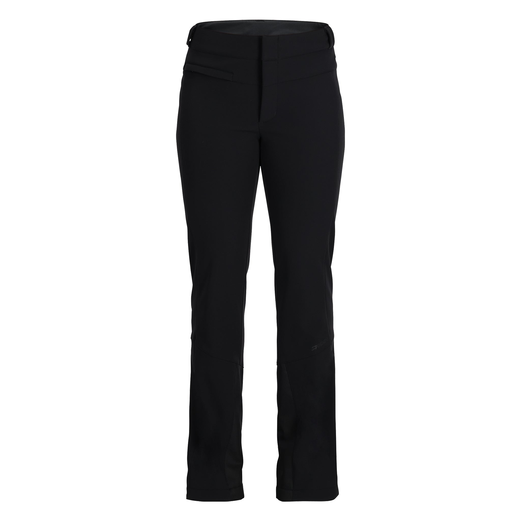 Womens Womens Orb Softshell Pants - Black