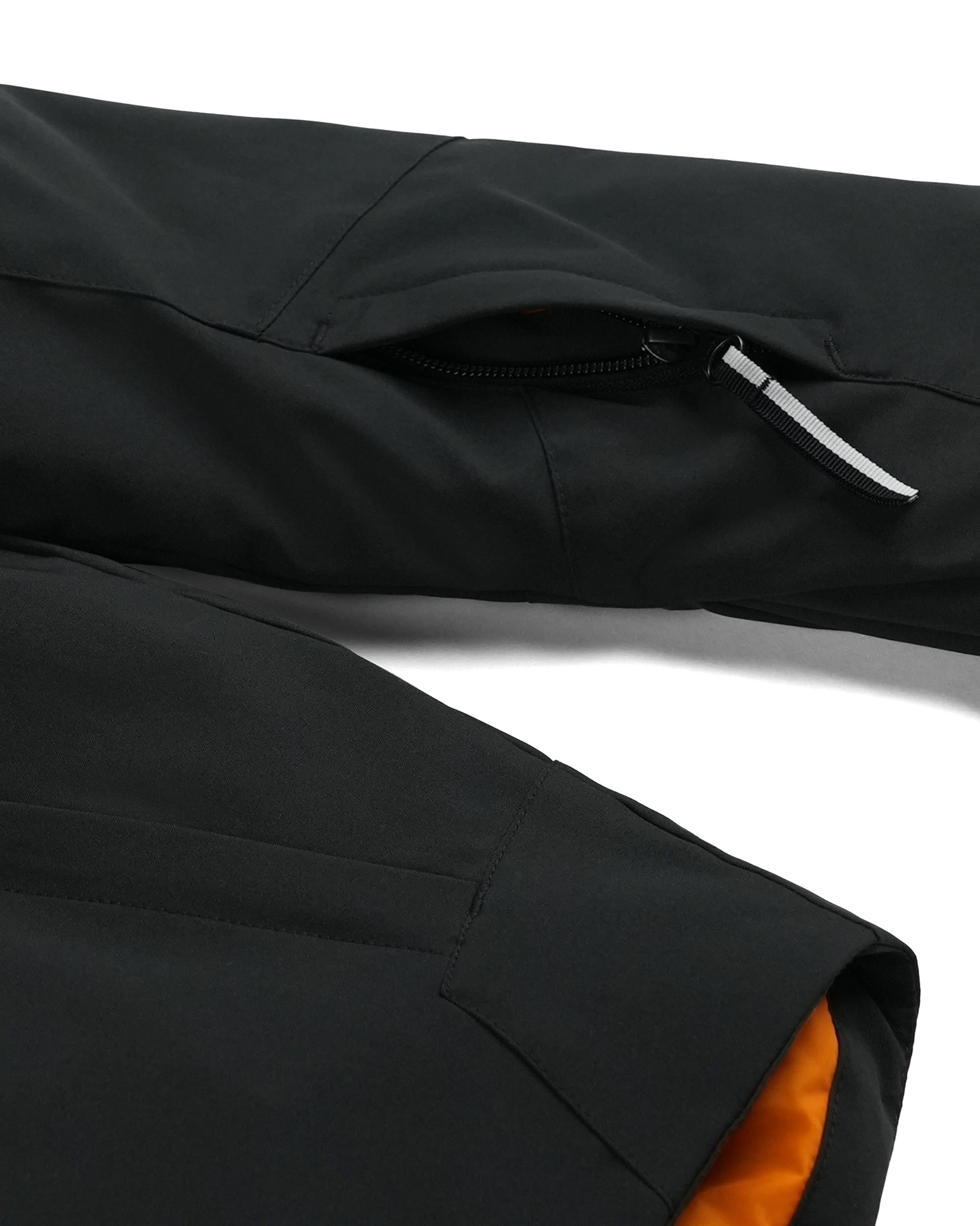 Big Boys Leader Jacket - Black