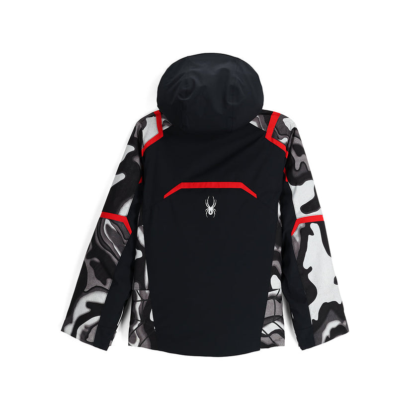 Boys Challenger - Black Combo (2023)