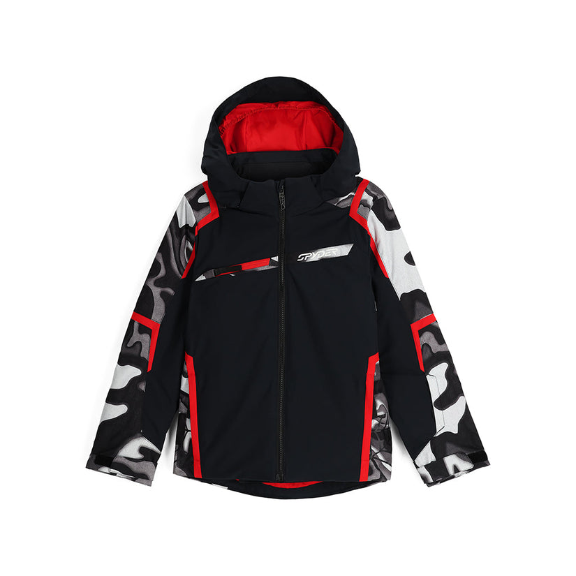Boys Challenger - Black Combo (2023)