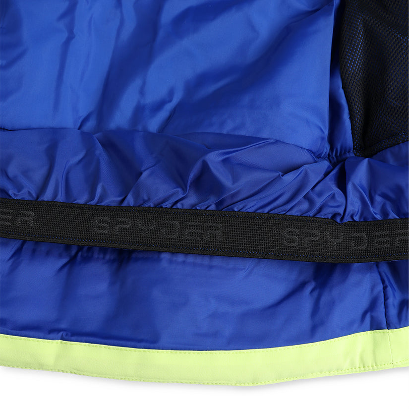 Leader Jacket - Lime Ice