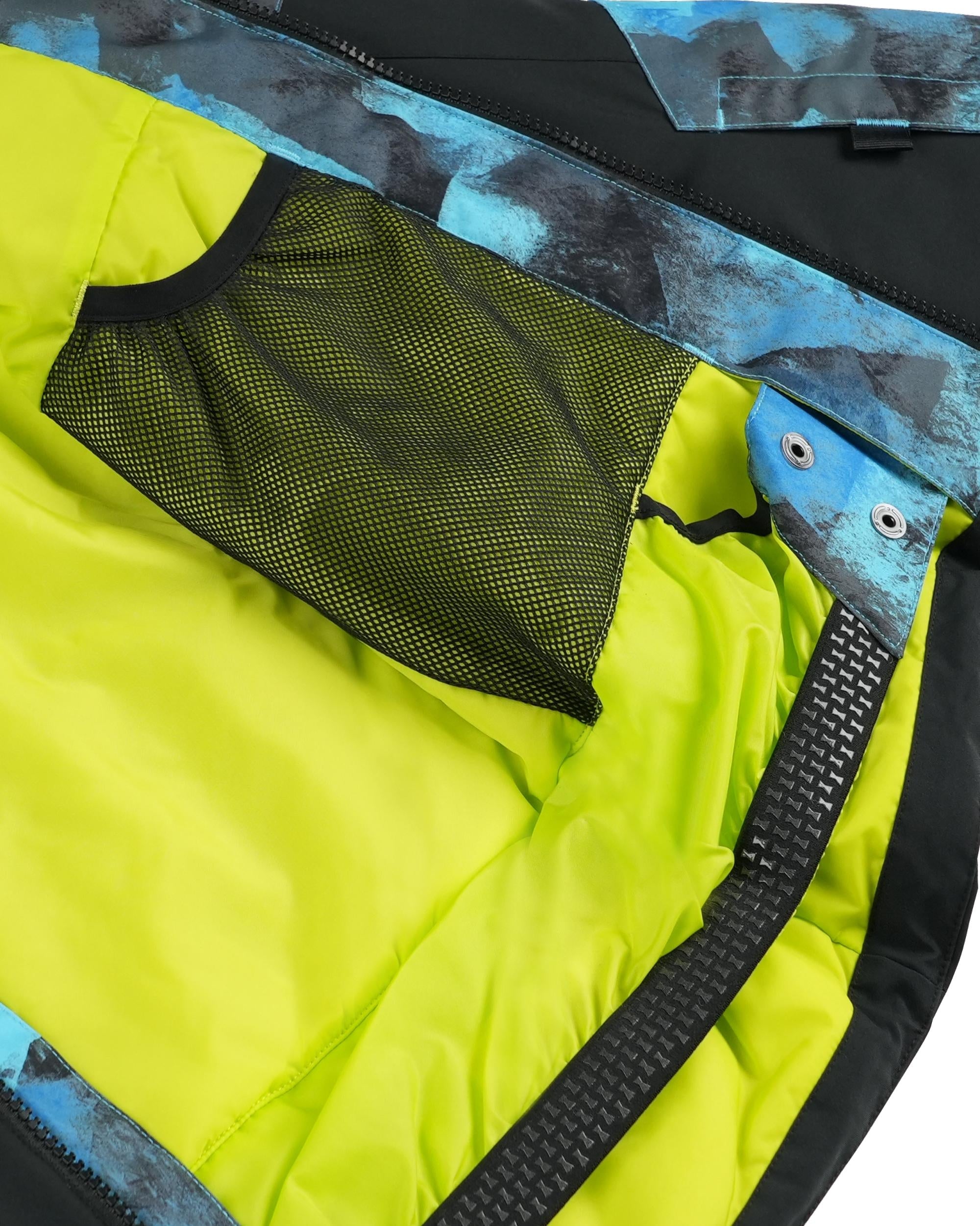 Big Boys Challenger Jacket - Black