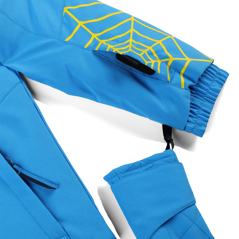 Boys Challenger - Yeti Camo Aether Blue