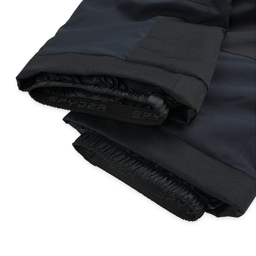 Kids Scout Bib - Black (2023)