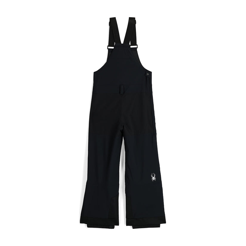 Kids Scout Bib - Black (2023)