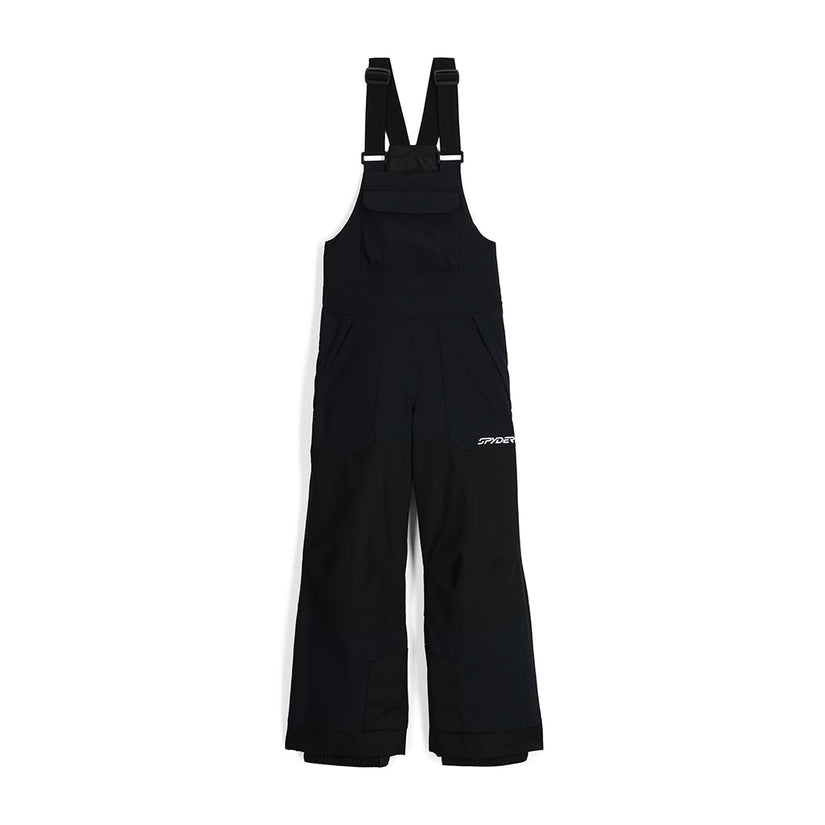 Kids Scout Bib - Black (2023)