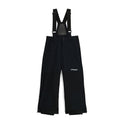 Boys Guard Side Zip - Black (2023)